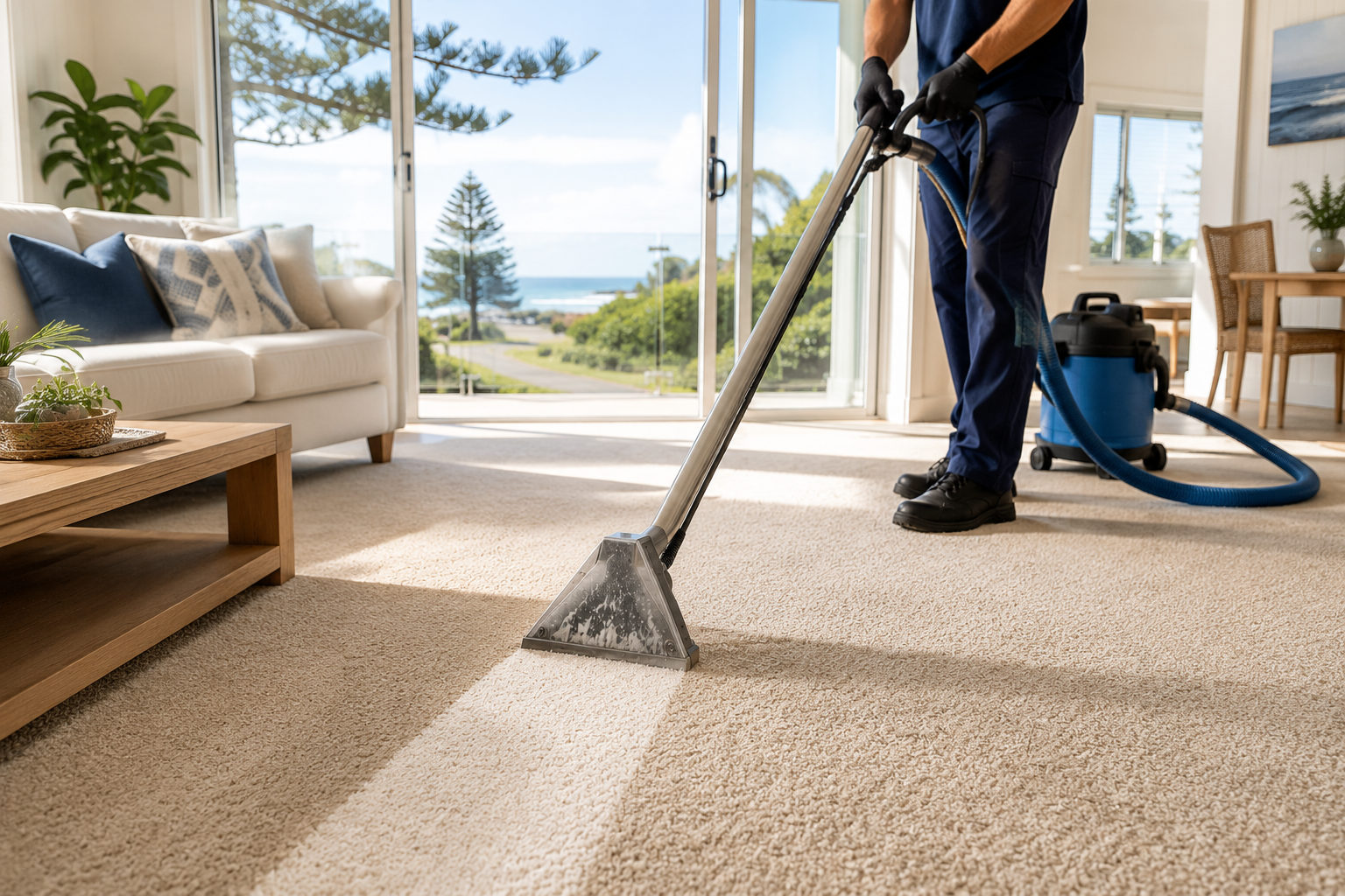 Carpet Cleaning Barwon Heads