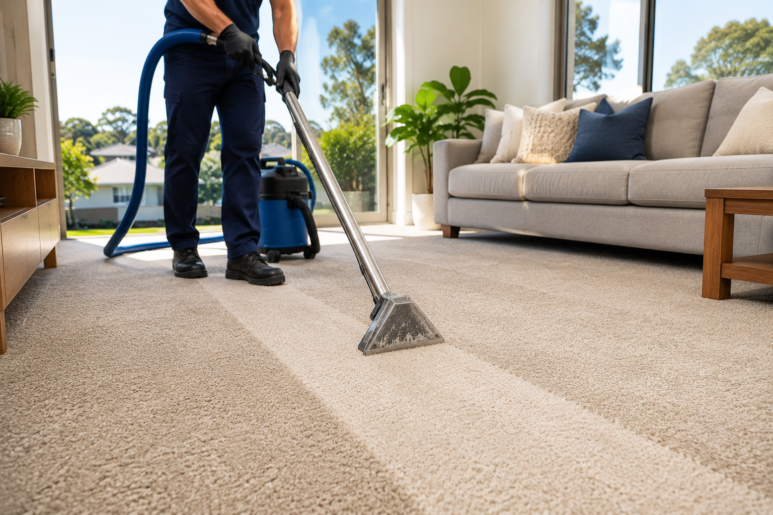 Carpet Cleaning Bell Post Hill
