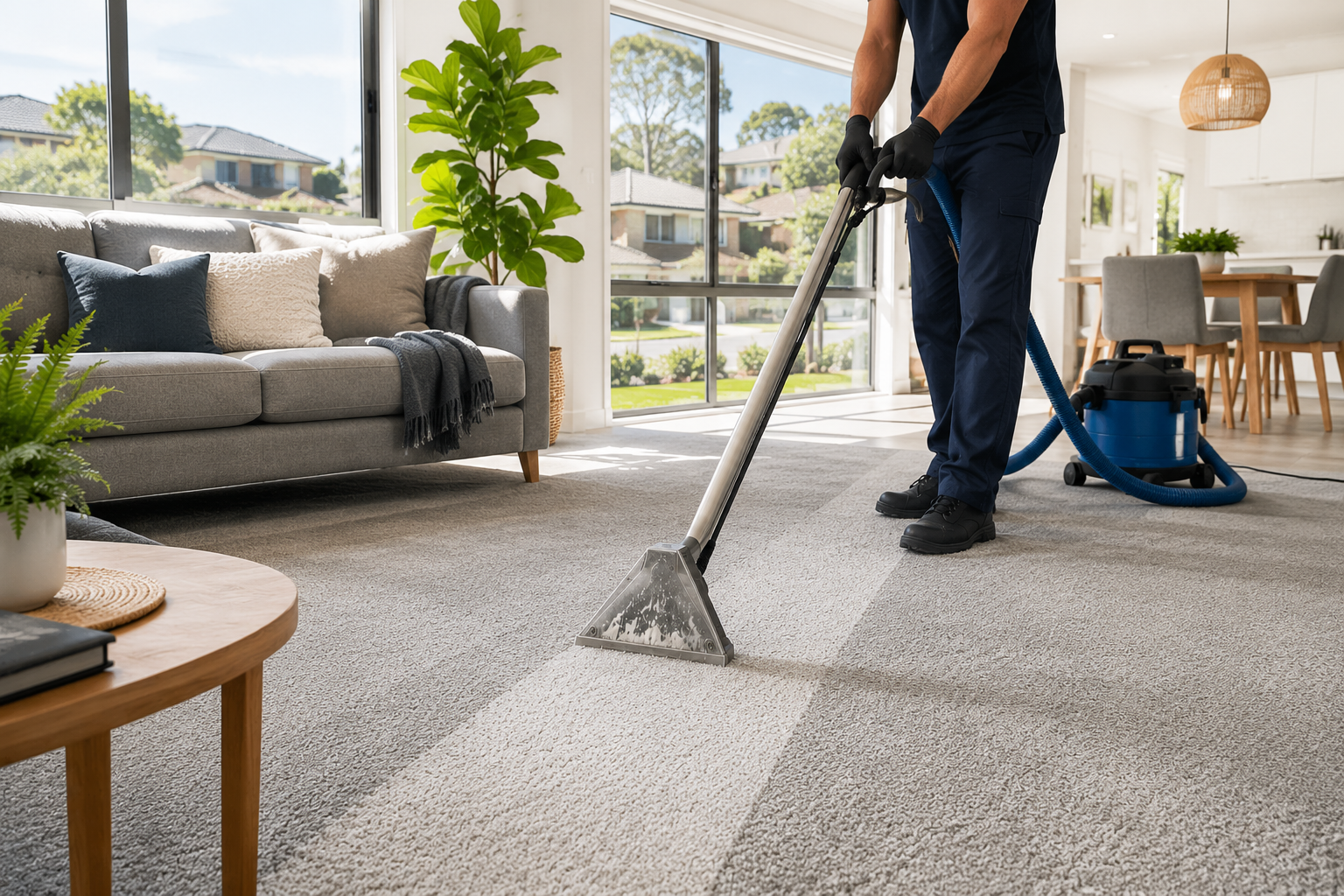 Carpet Cleaning Belmont