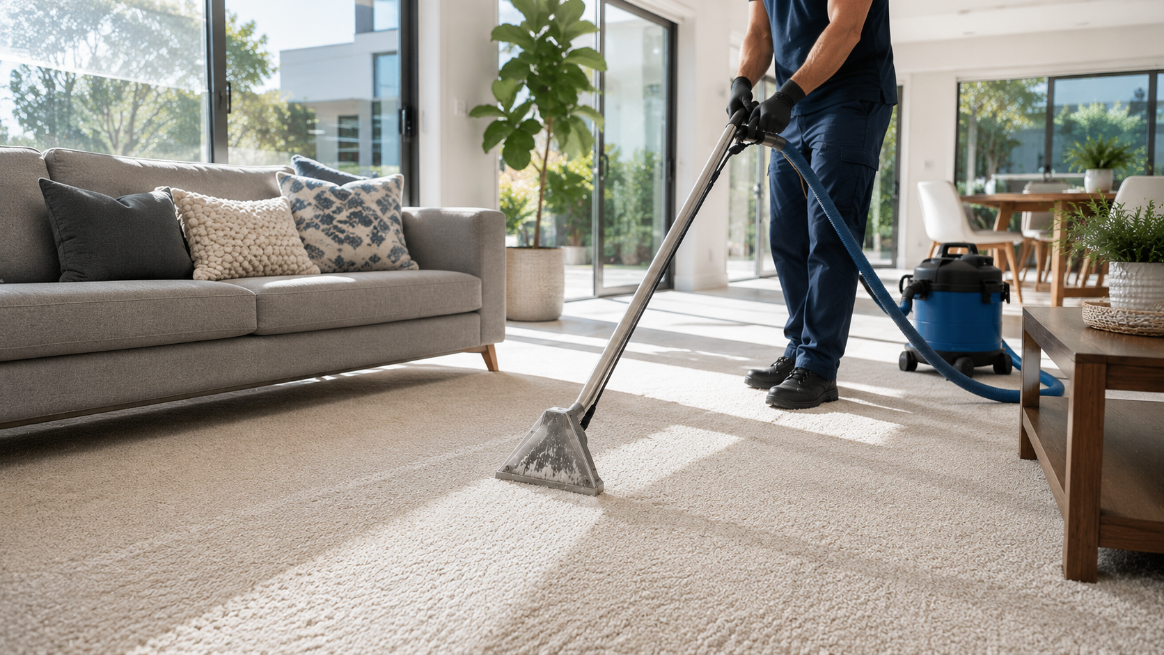 Carpet Cleaning Black Rock