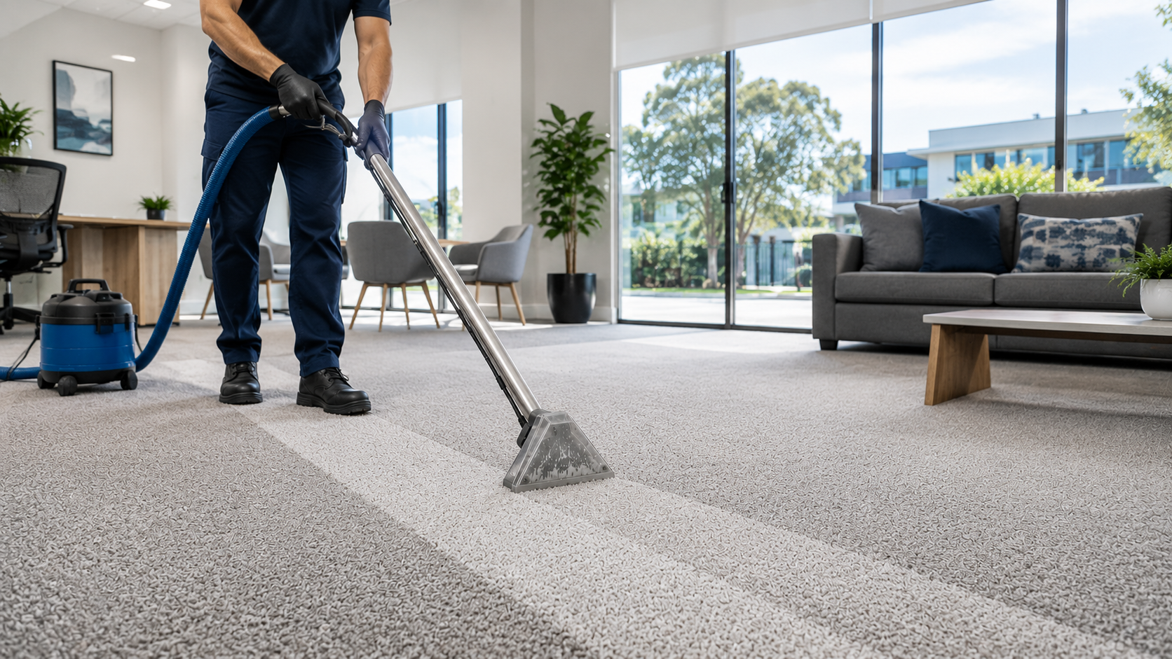 Carpet Cleaning Breakwater