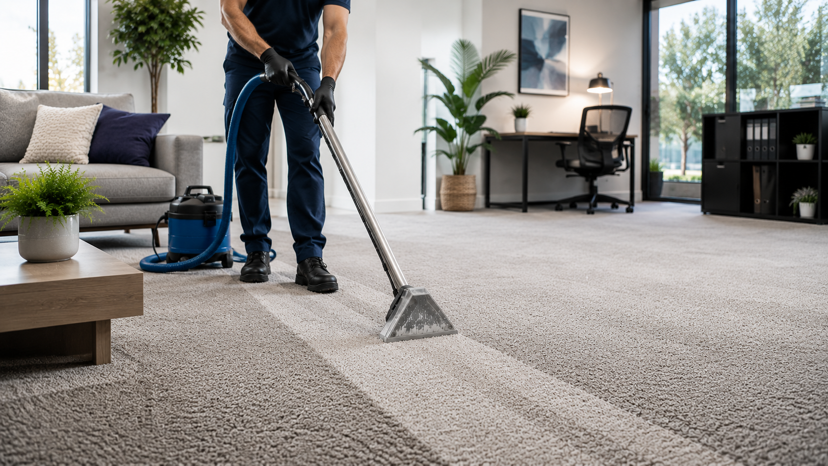 Carpet Cleaning Buckley