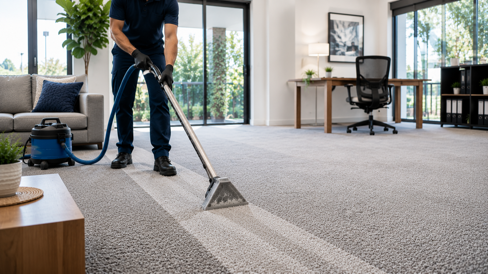 Carpet Cleaning Charlemont