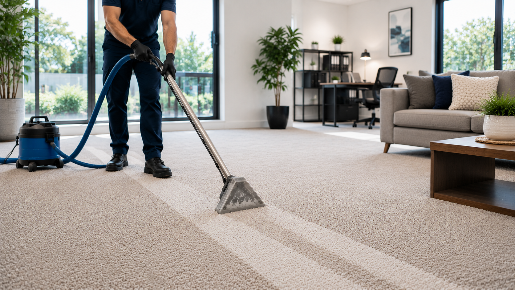Carpet Cleaning Connewarr