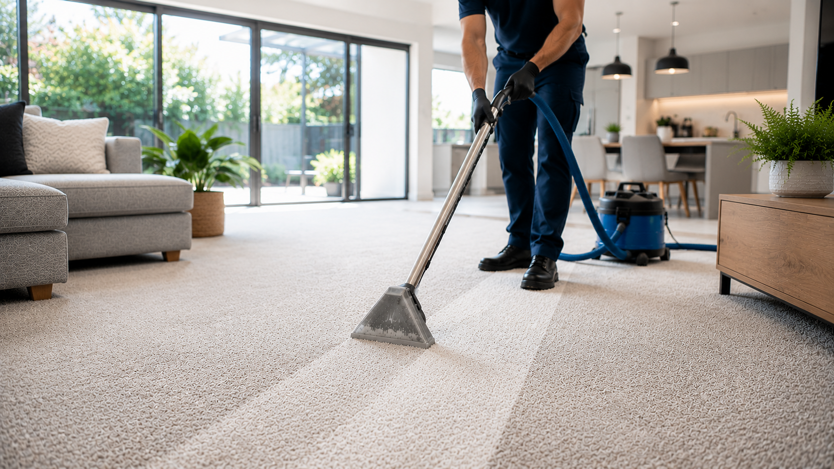 Carpet Cleaning Drysdale