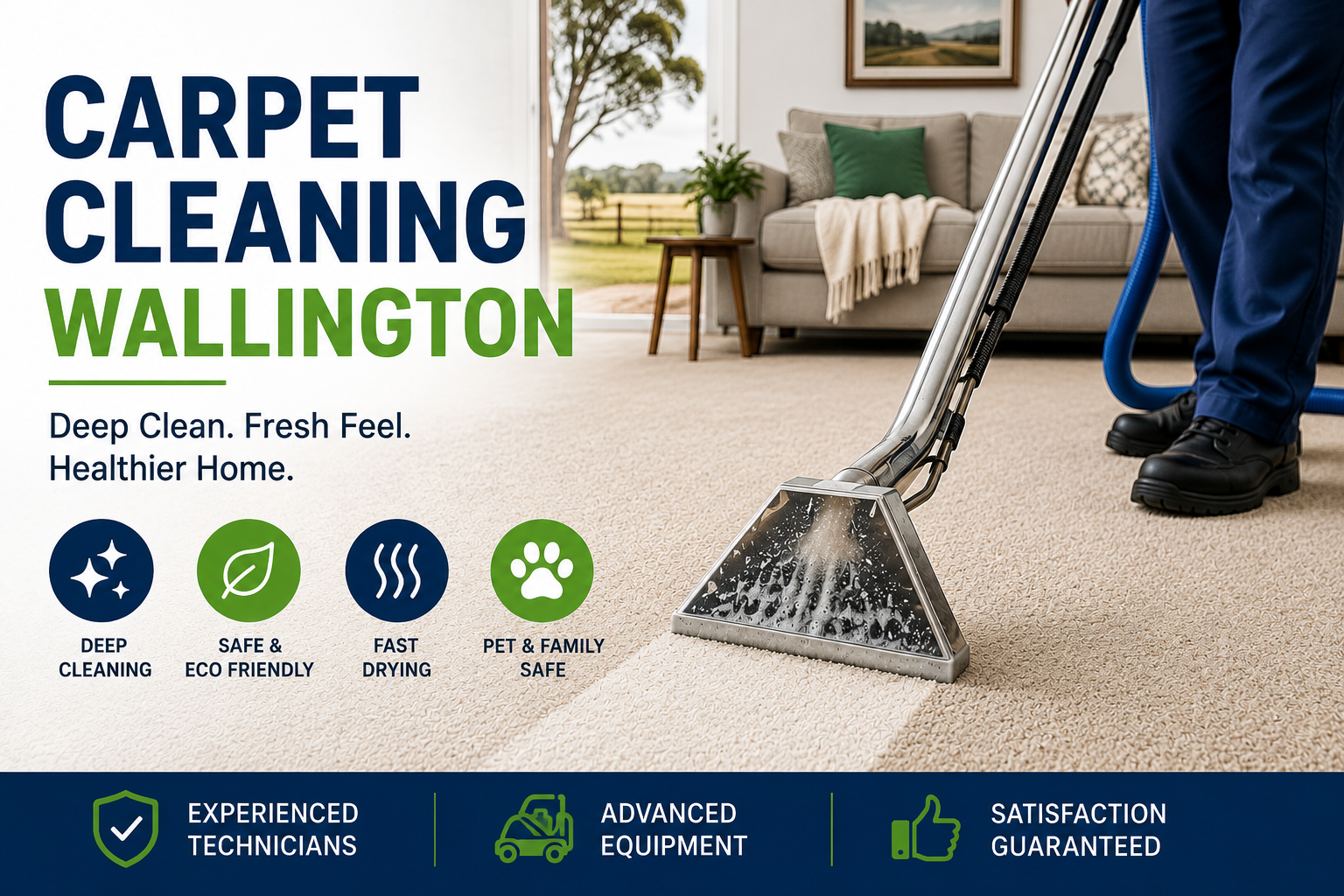 Carpet Cleaning Wallington