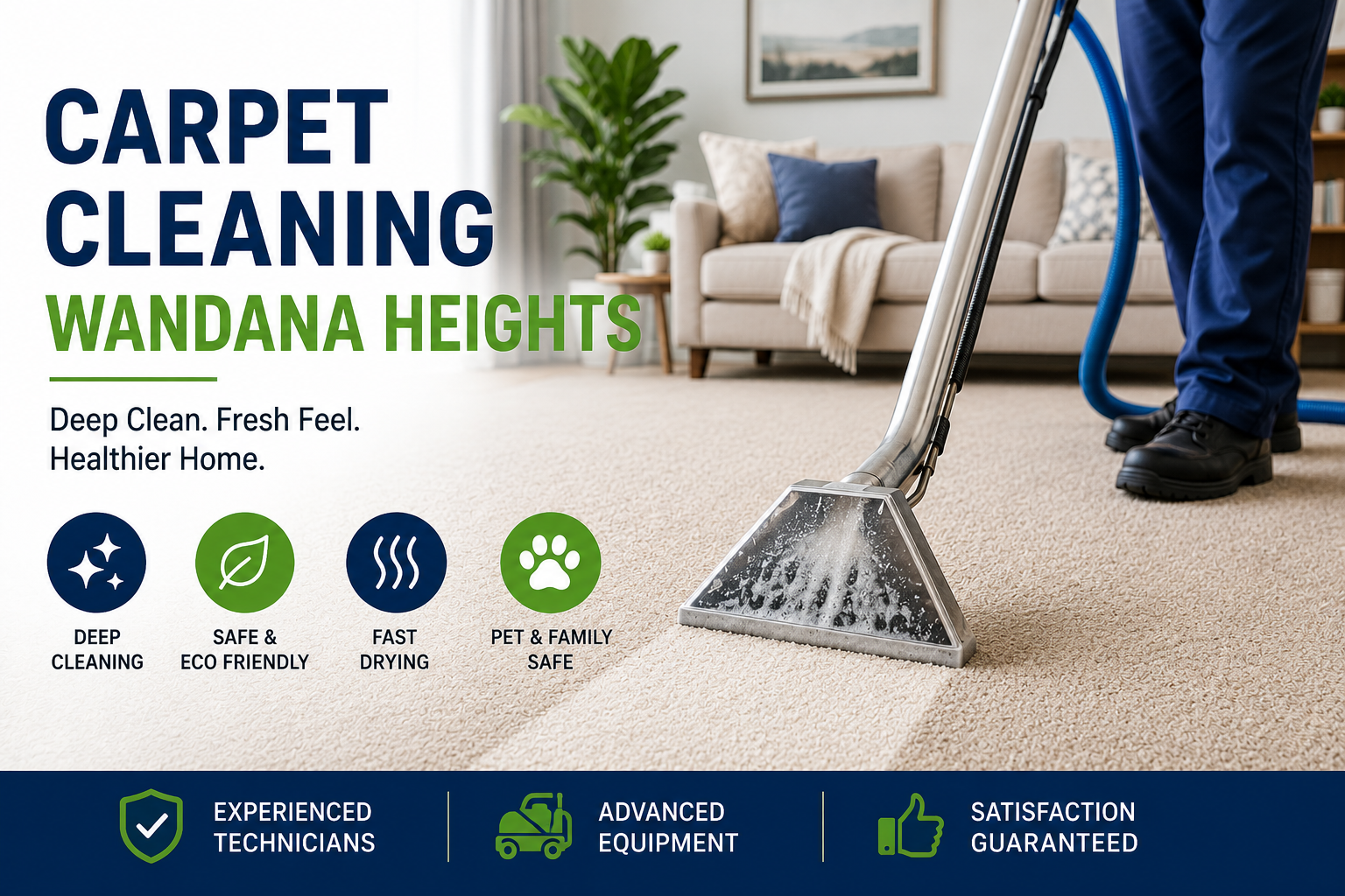 Carpet Cleaning Wandana Heights
