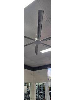 Ceiling Fan Cleaning Results