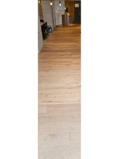 Commercial Floor Cleaning Results