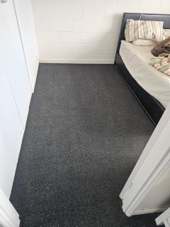Residential Carpet Steam Cleaning