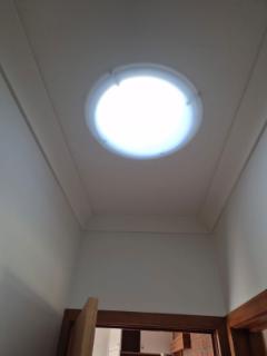 Skylight Cleaning Service
