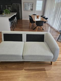 Sofa Cleaning Before Service