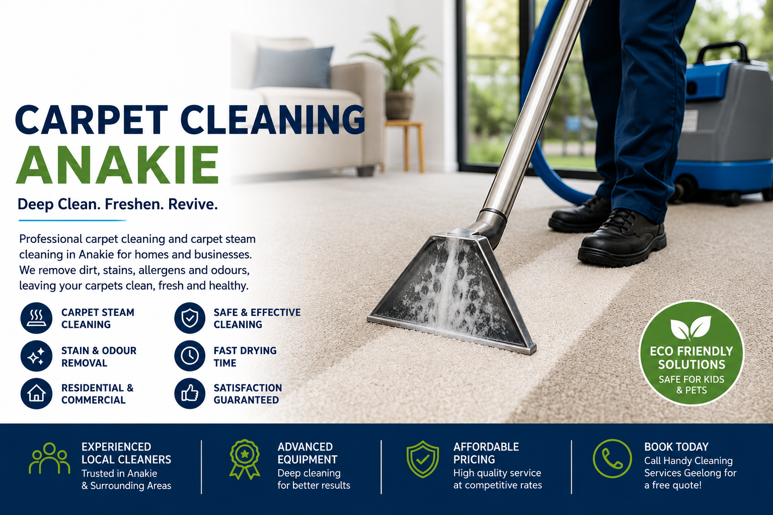 carpet cleaning Anakie