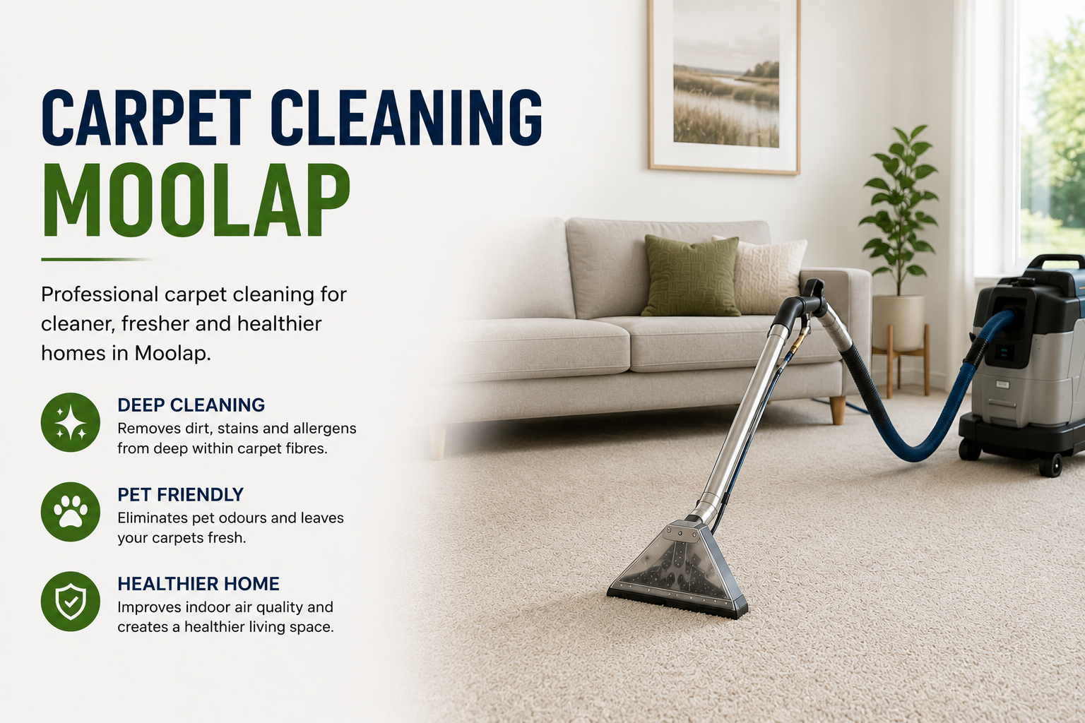Carpet Cleaning Moolap