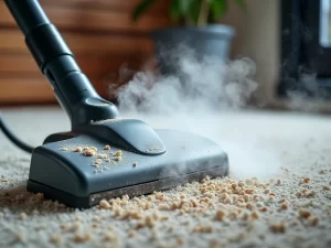 Carpet Steam Cleaning