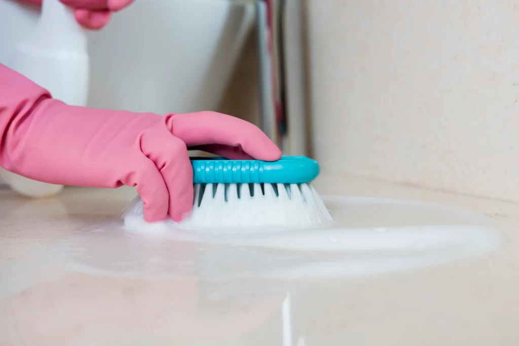 Tile and Grout Cleaning